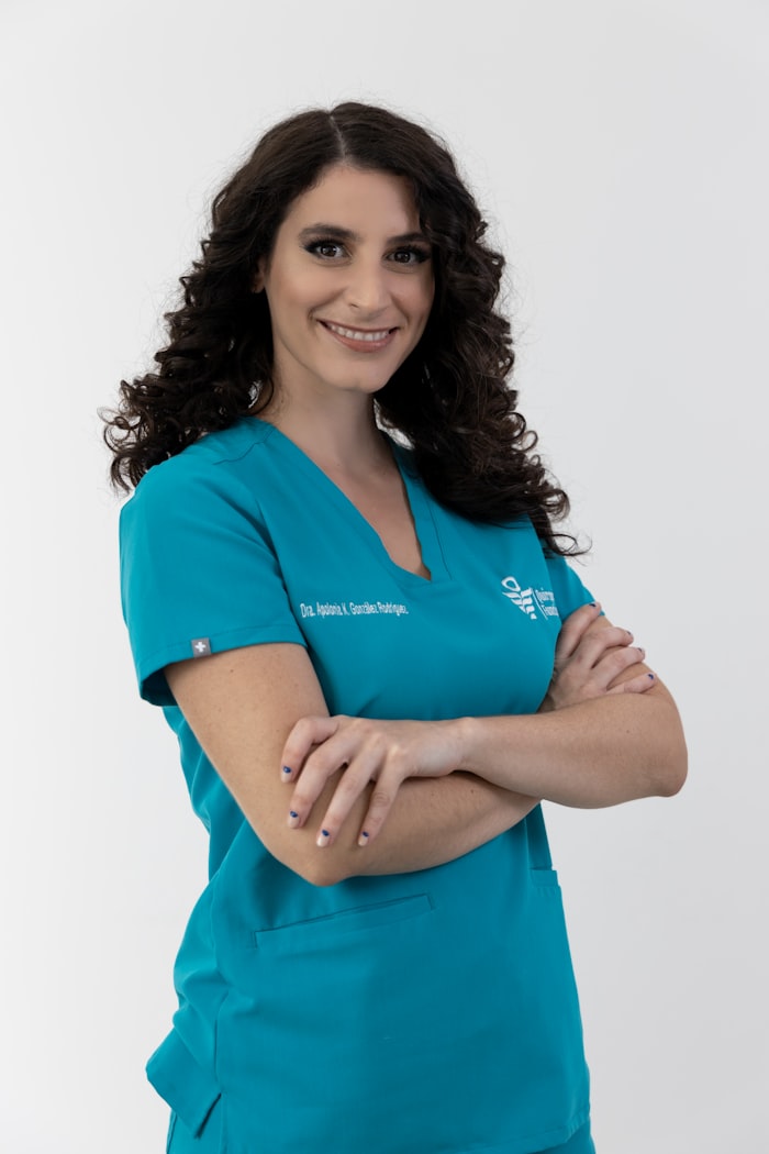 Dra. Camila Suárez, ortodoncia
